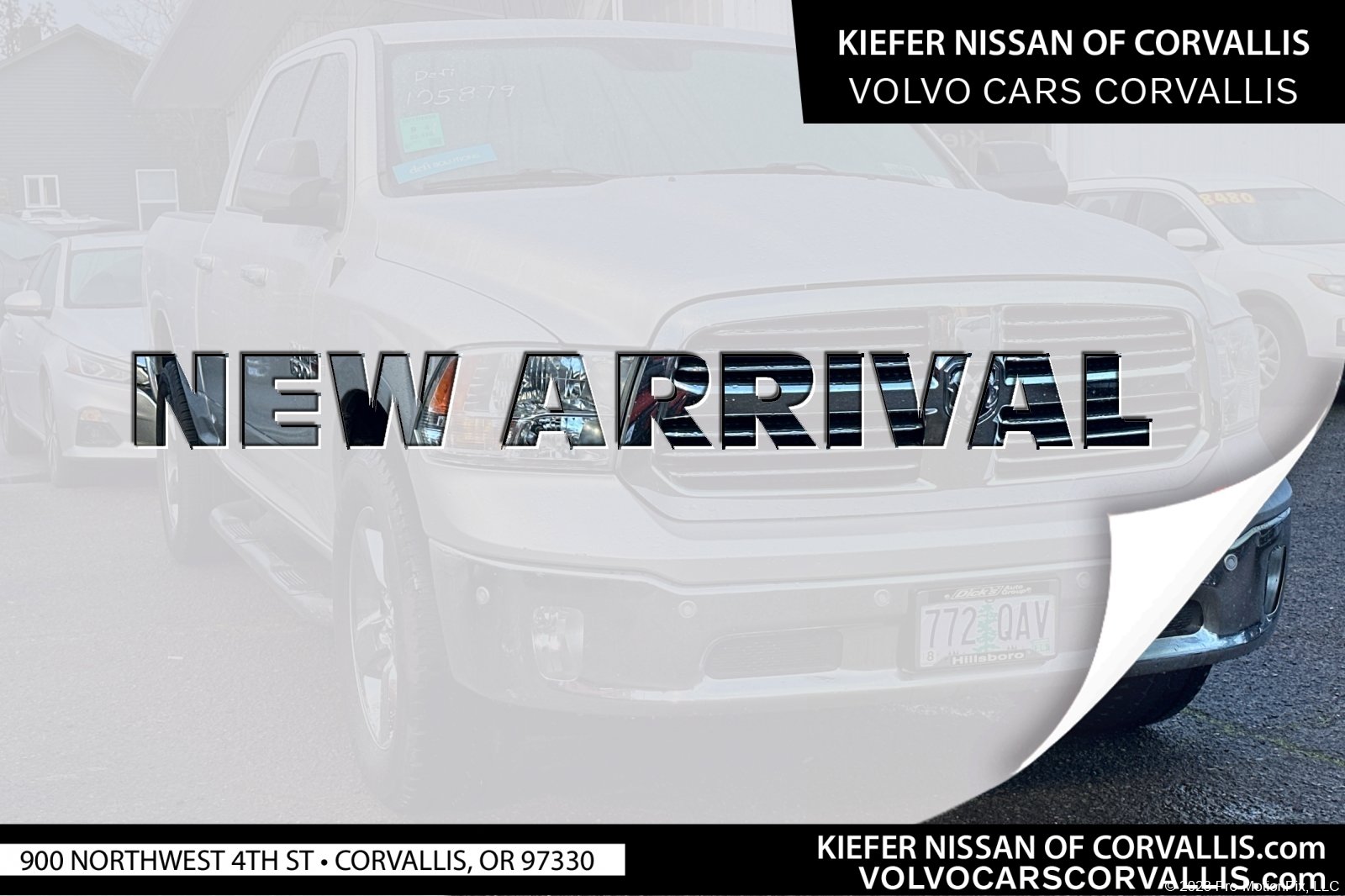 2016 RAM Ram 1500 Pickup Big Horn's photo