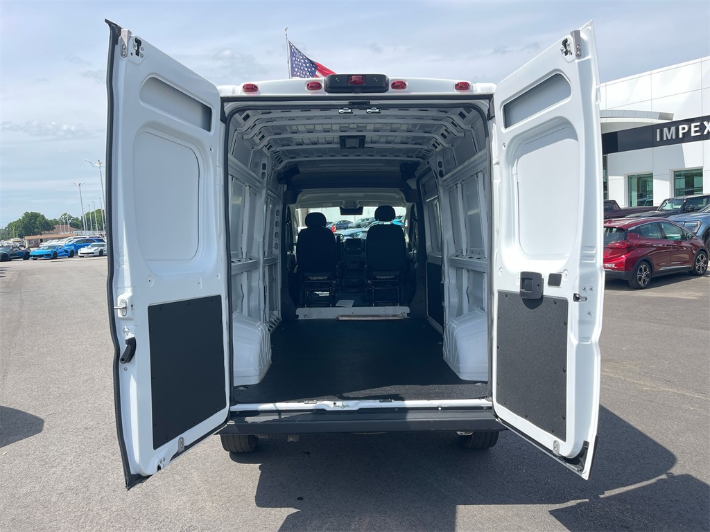 2024 Ram ProMaster 2500 photo 19