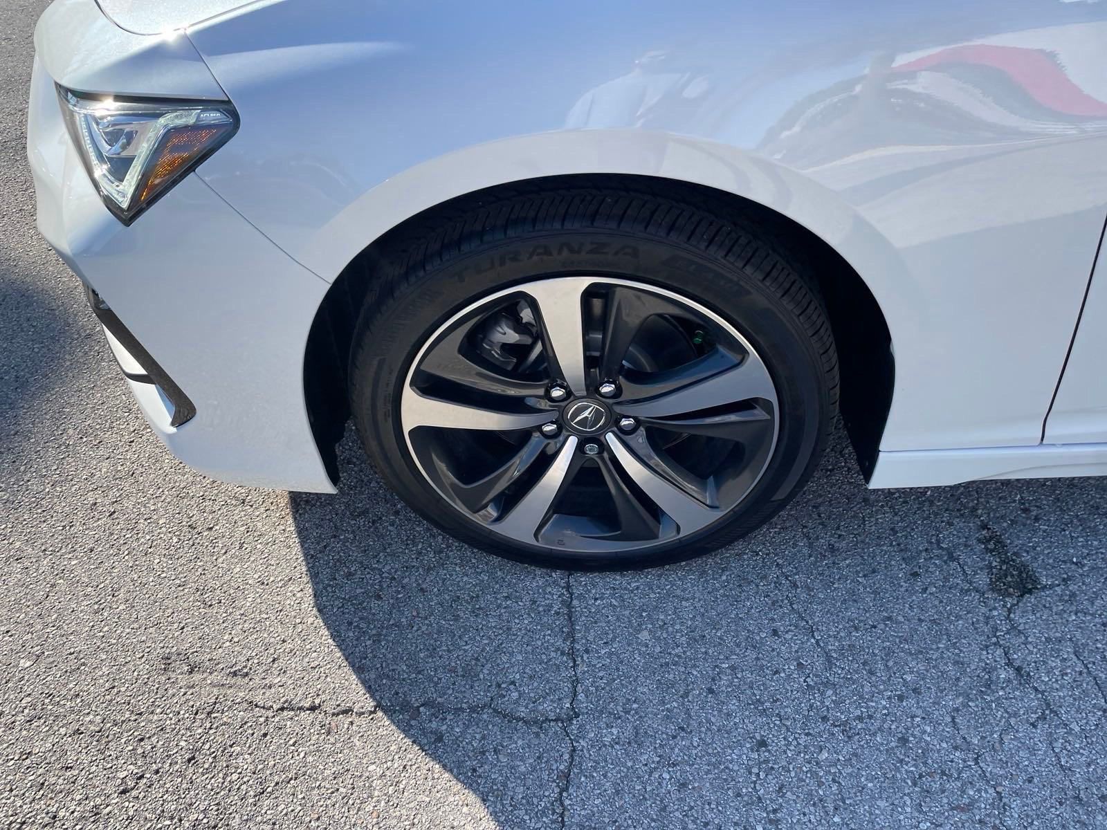 2025 Acura TLX Technology photo 9