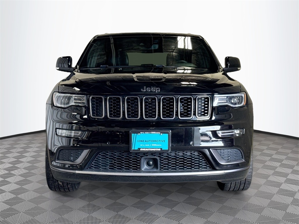 2019 Jeep Grand Cherokee High Altitude photo 2