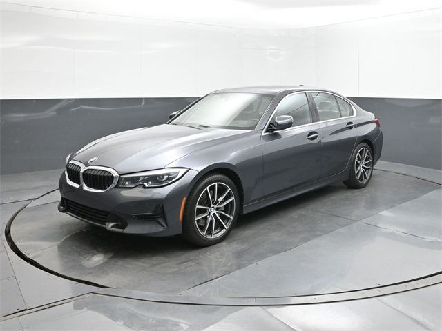 2022 BMW 3 Series