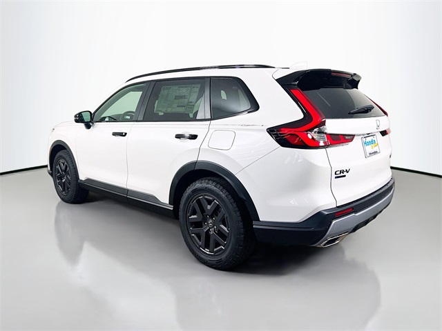 2026 Honda CR-V Hybrid photo 2