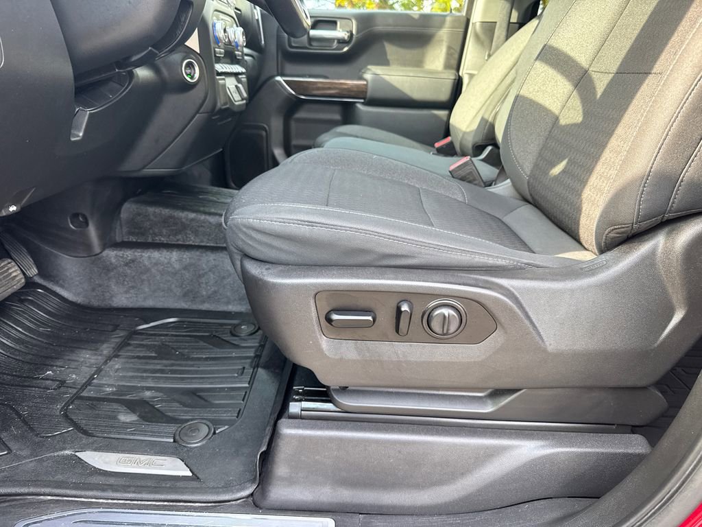 Image of Pre-Owned 2020 GMC Sierra 1500 Elevation