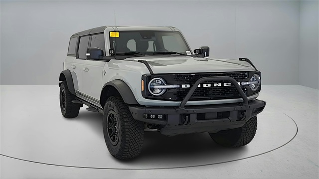 2021 Ford Bronco 4-Door