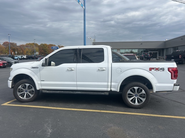2016 Ford F-150 Lariat photo 4