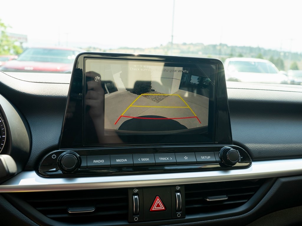 2024 Kia Forte LXS photo 23
