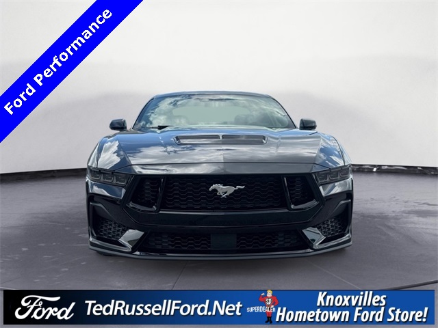 2025 Ford Mustang GT Premium photo 2