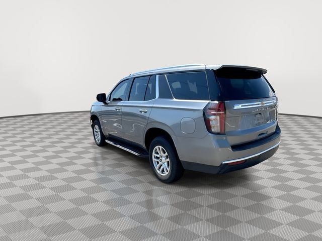 2021 Chevrolet Tahoe LT photo 6