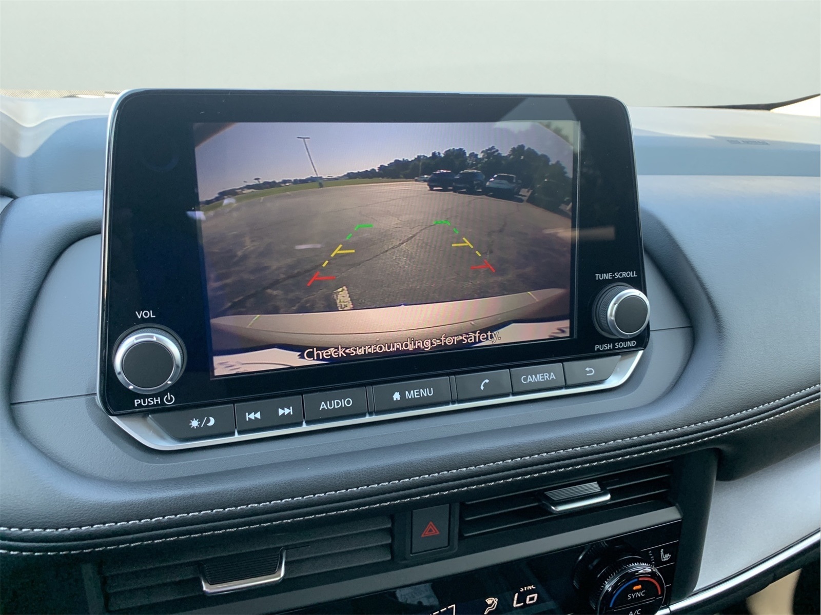 2026 Nissan Rogue SV photo 20
