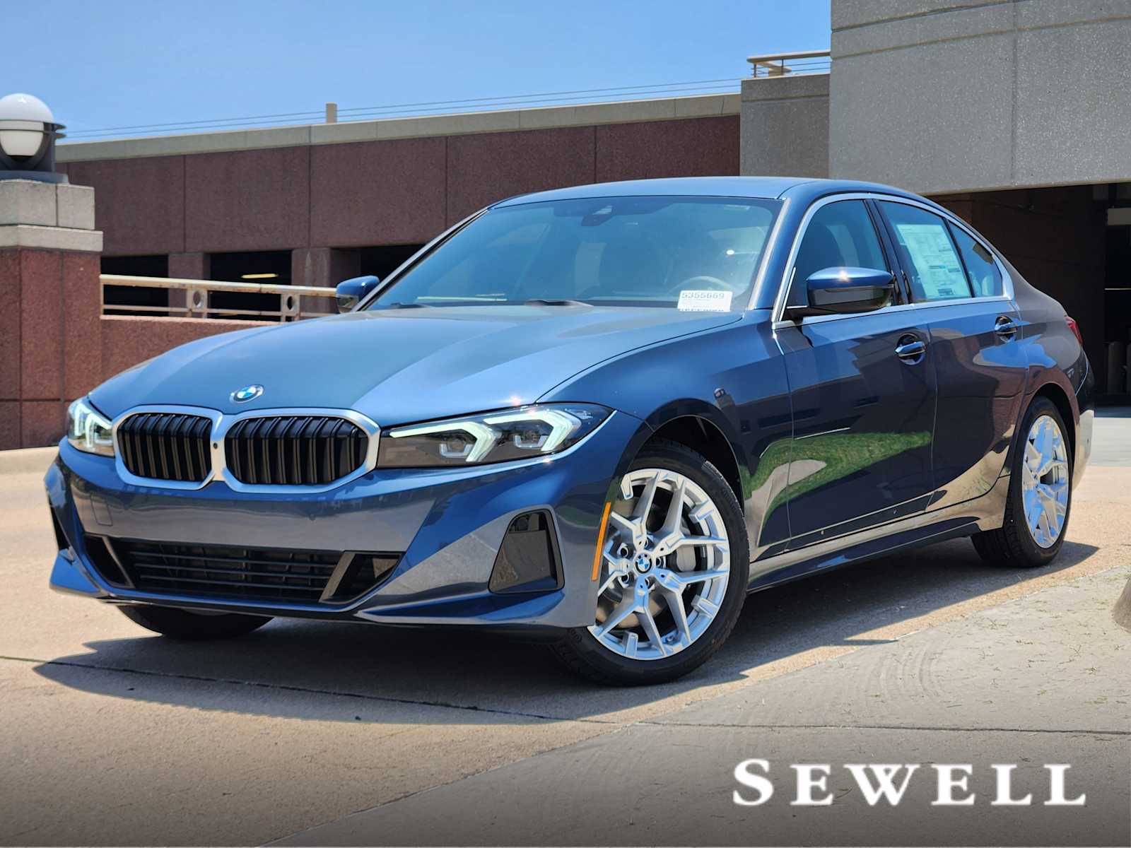 2025 BMW 3 Series 330i