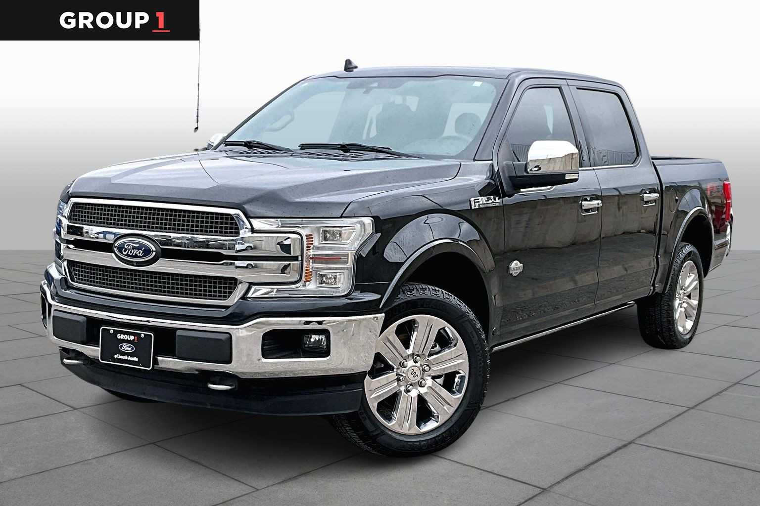 2020 Ford F-150 King Ranch