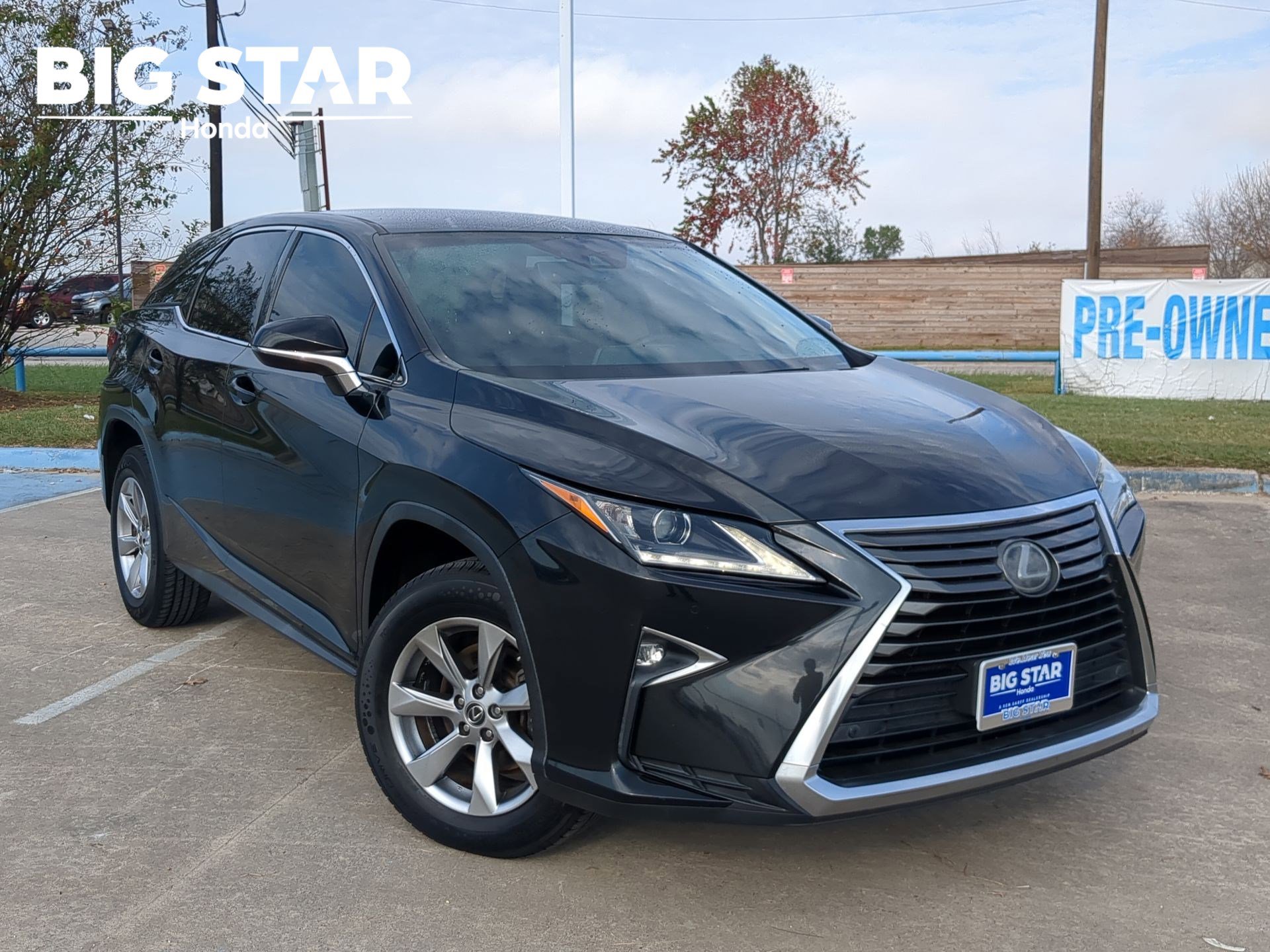 2019 Lexus RX 350