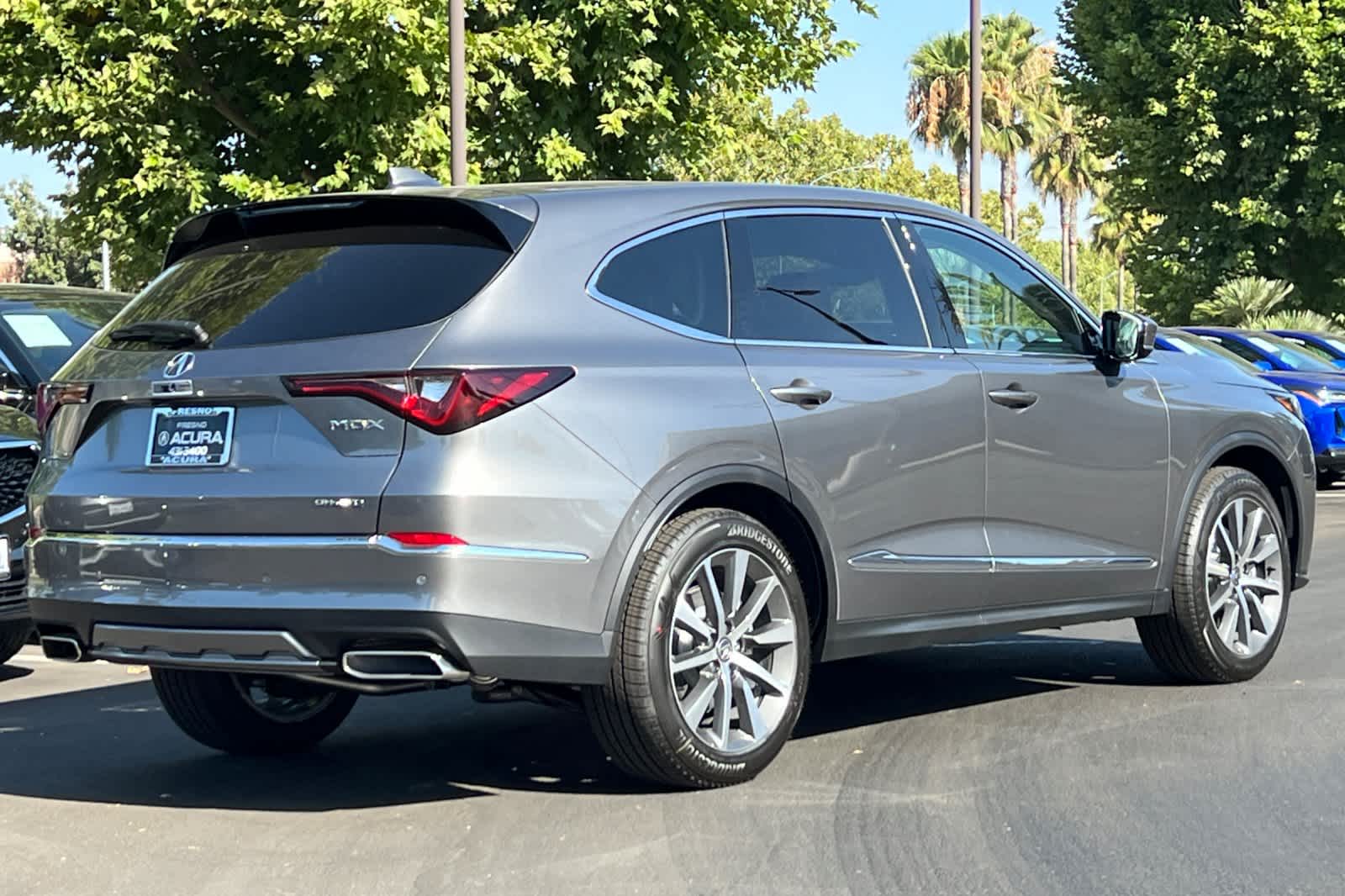 2025 Acura MDX SH-AWD Technology photo 3