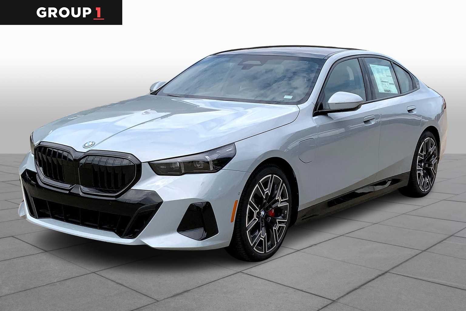 2026 Bmw 530i xDrive photo 4