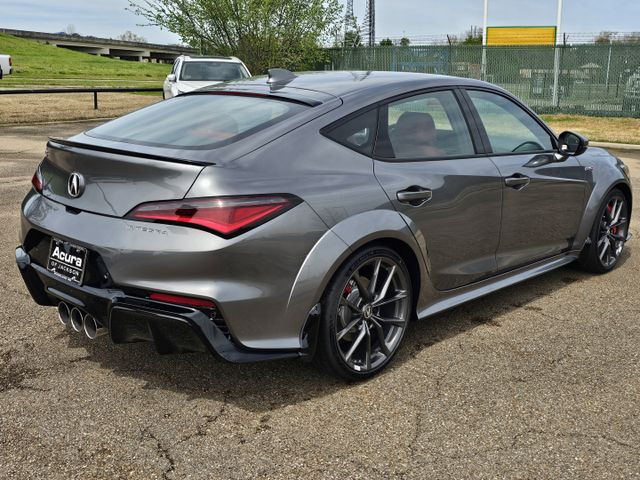 2025 Acura Integra Type S photo 4