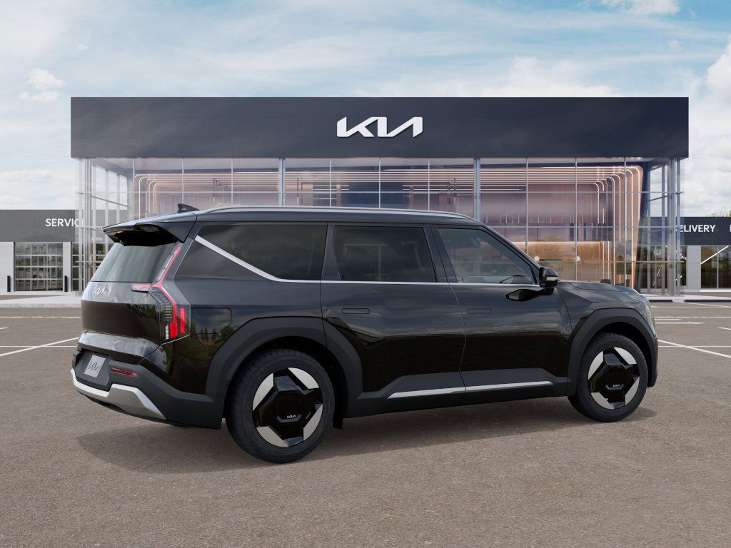 2026 Kia EV9 Wind photo 5