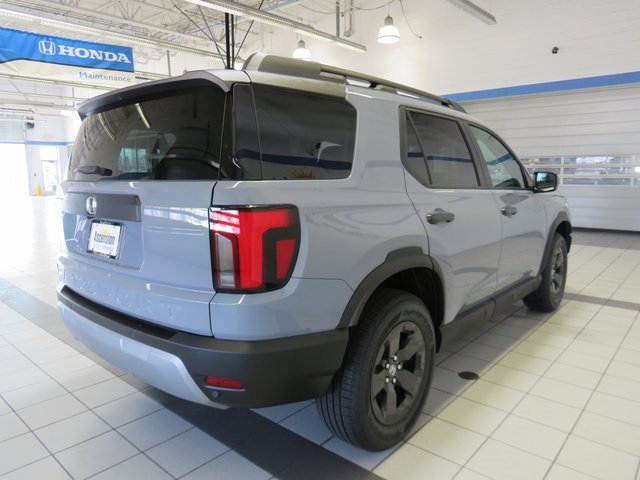 2026 Honda Passport photo 2
