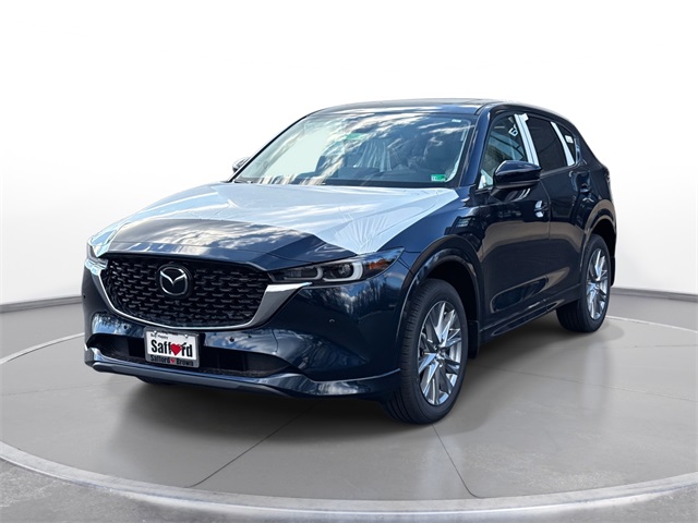 2025 Mazda CX-5 S Premium Plus package's photo