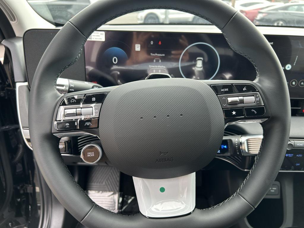 2025 Hyundai Ioniq 5 SEL photo 13