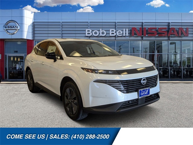 2025 Nissan Murano SL's photo