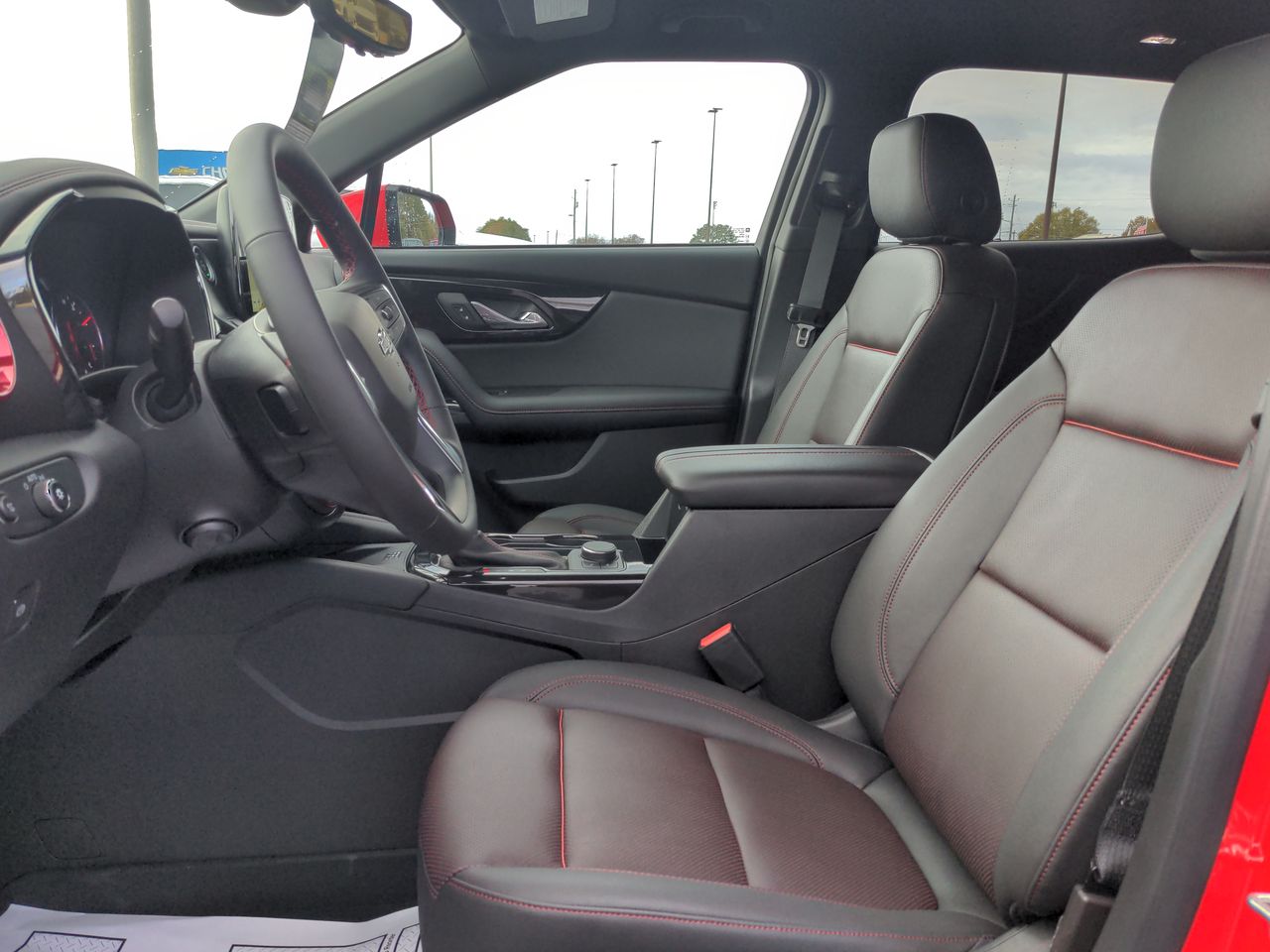 New 2024 Chevrolet Blazer RS SUV in Perry C80043 Hamby Automotive