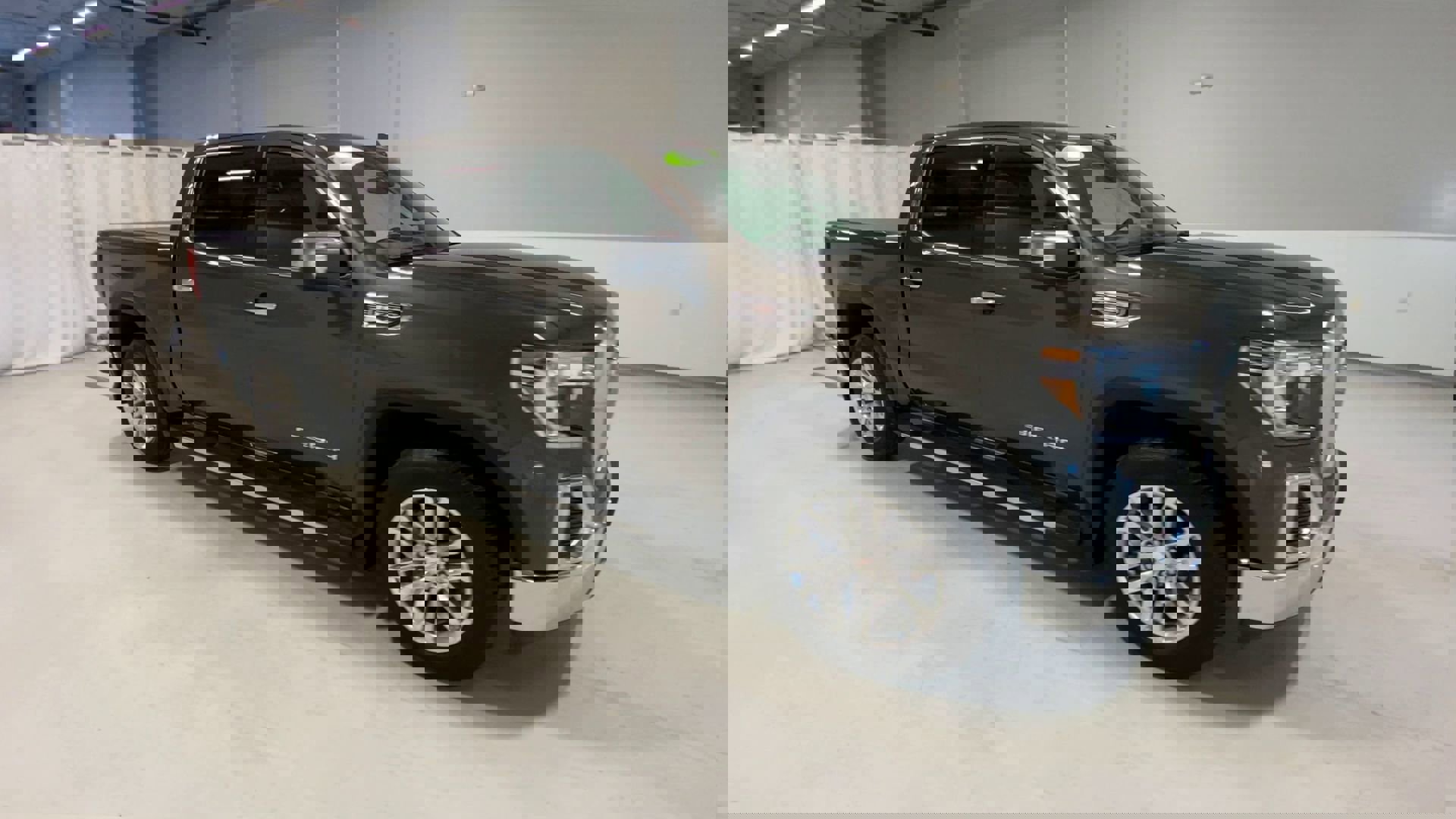 2019 Gmc Sierra 1500 SLT photo 2
