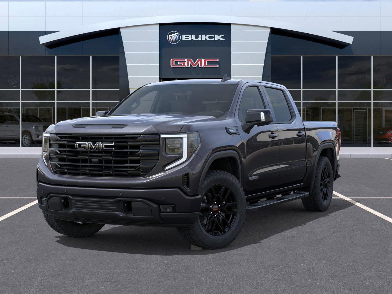 2026 Gmc Sierra 1500 Elevation photo 6