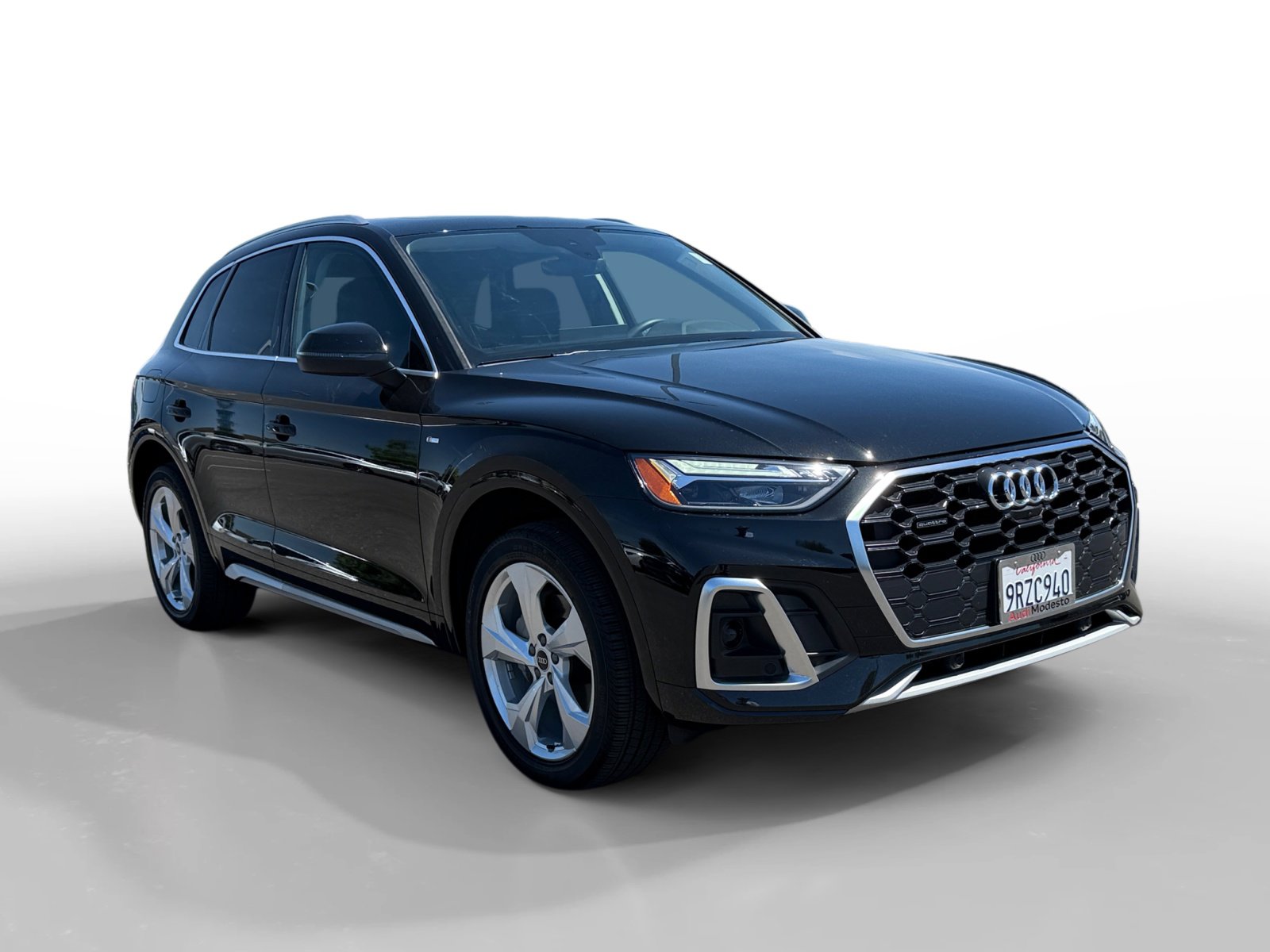 2025 Audi Q5 45 S line Premium Plus photo 6