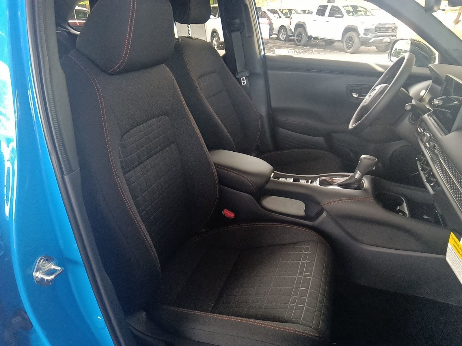 2026 Honda HR-V Sport photo 17