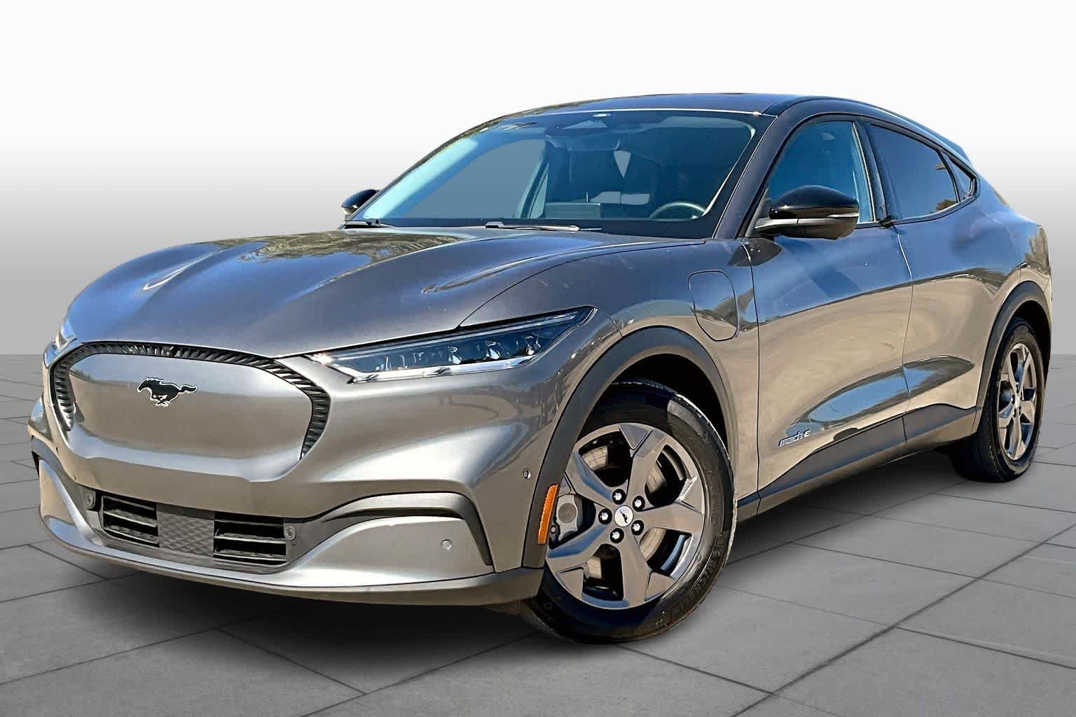 Used 2023 Ford Mustang Mach-E Select RWD with VIN 3FMTK1R41PMA61122 for sale in Austin, TX