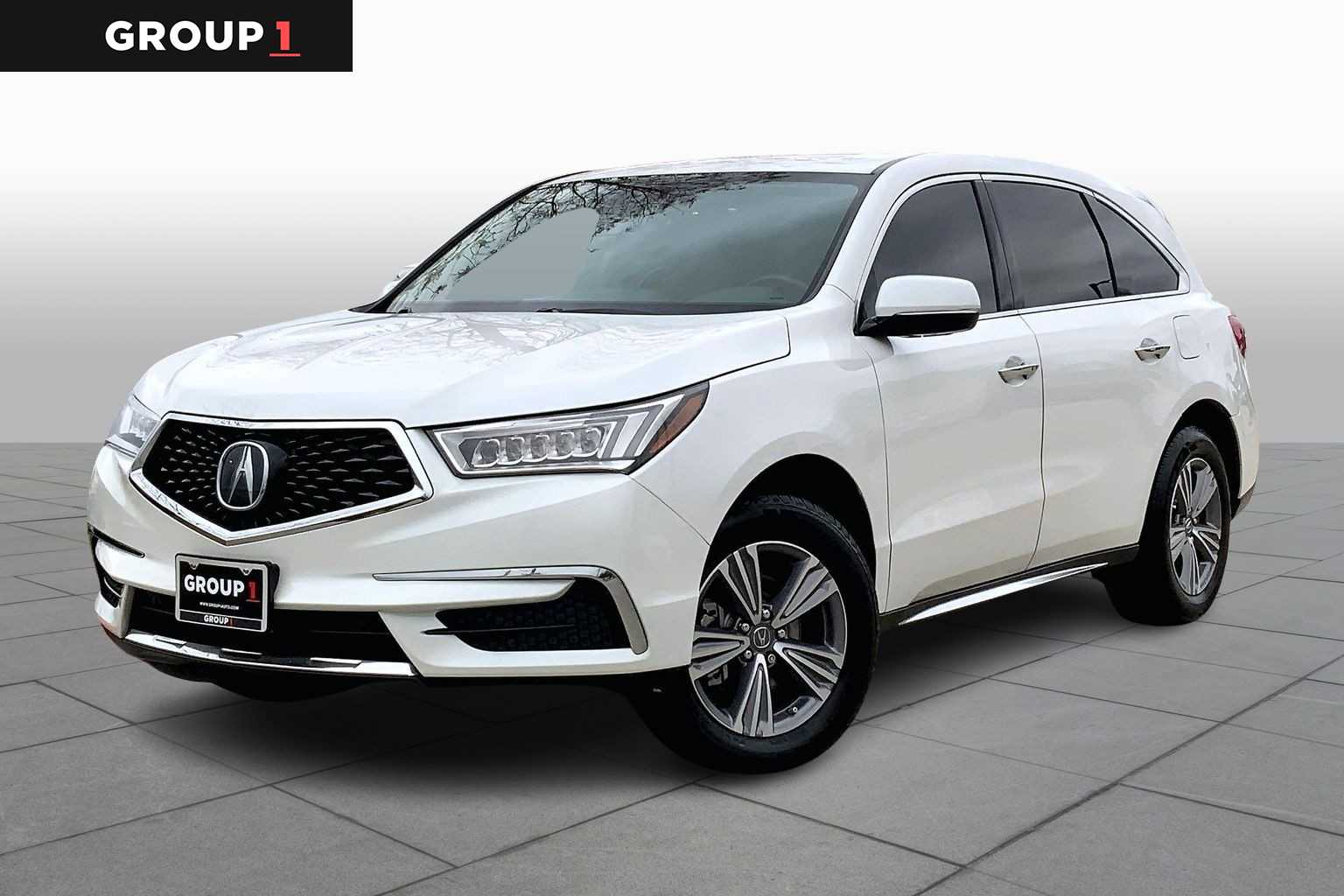 2020 Acura MDX Base