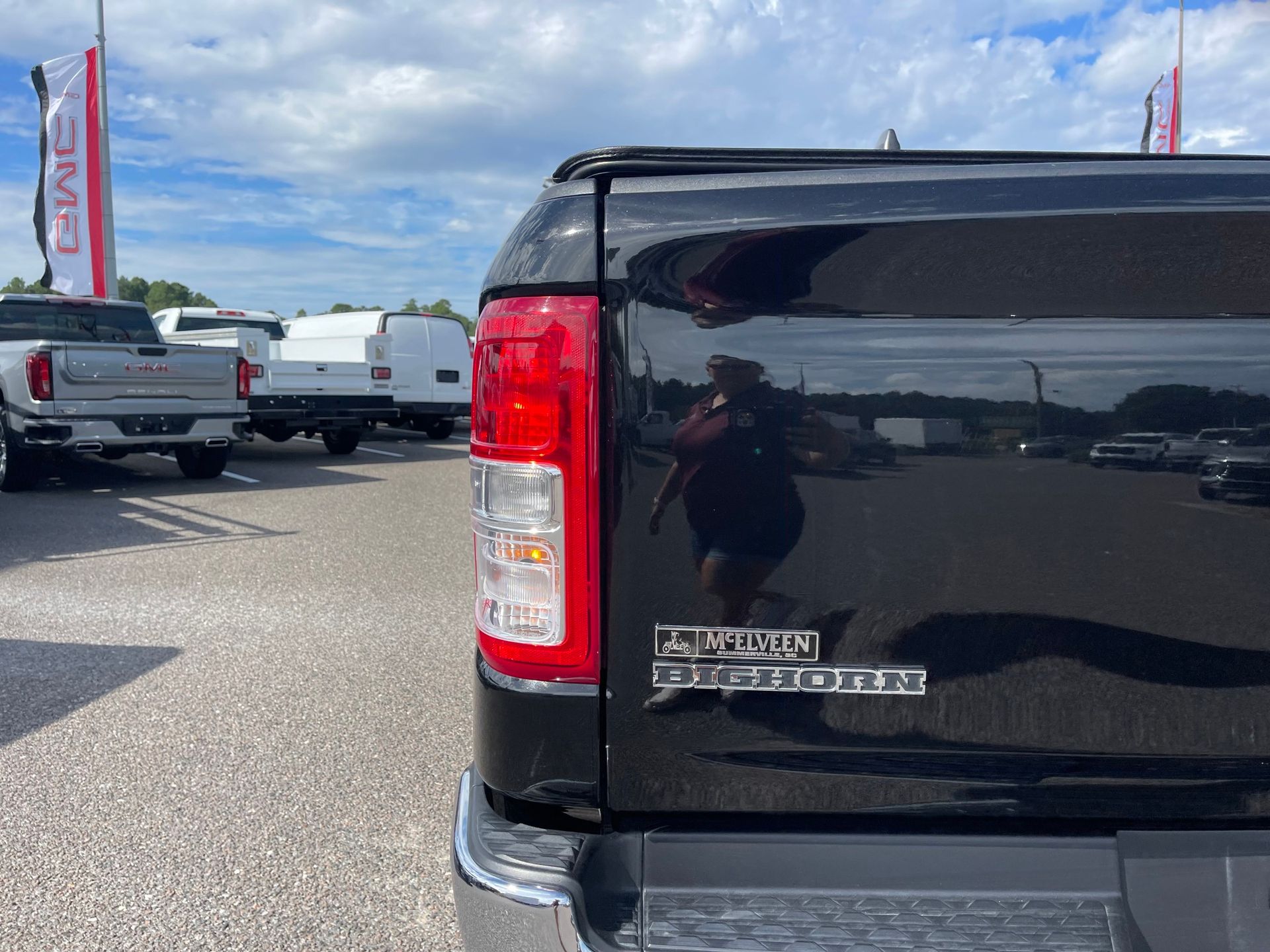 2022 Ram 1500 Big Horn Lone Star photo 4
