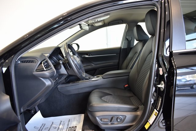 2024 Toyota Camry SE photo 15