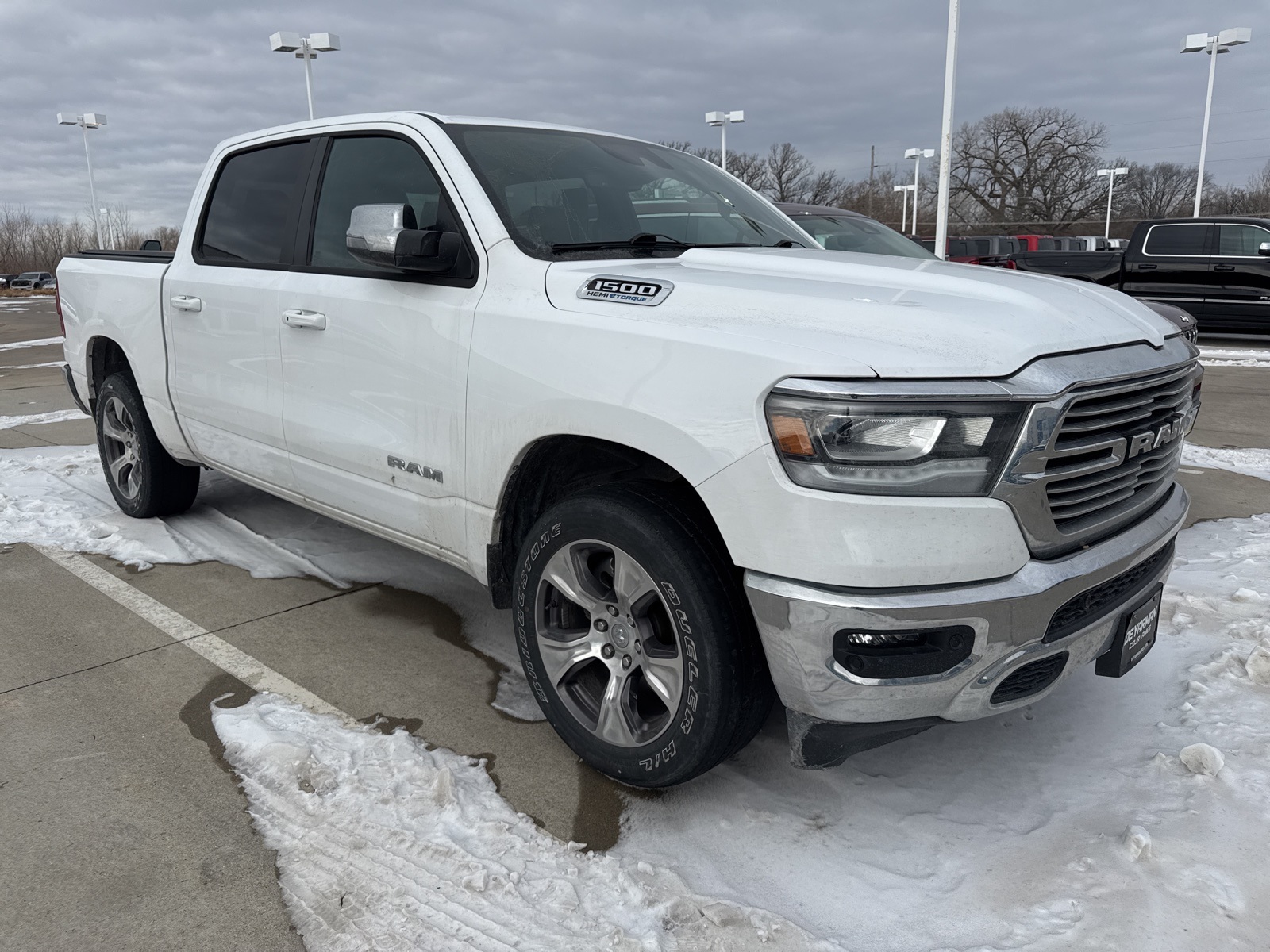 2023 RAM Ram 1500 Pickup Laramie