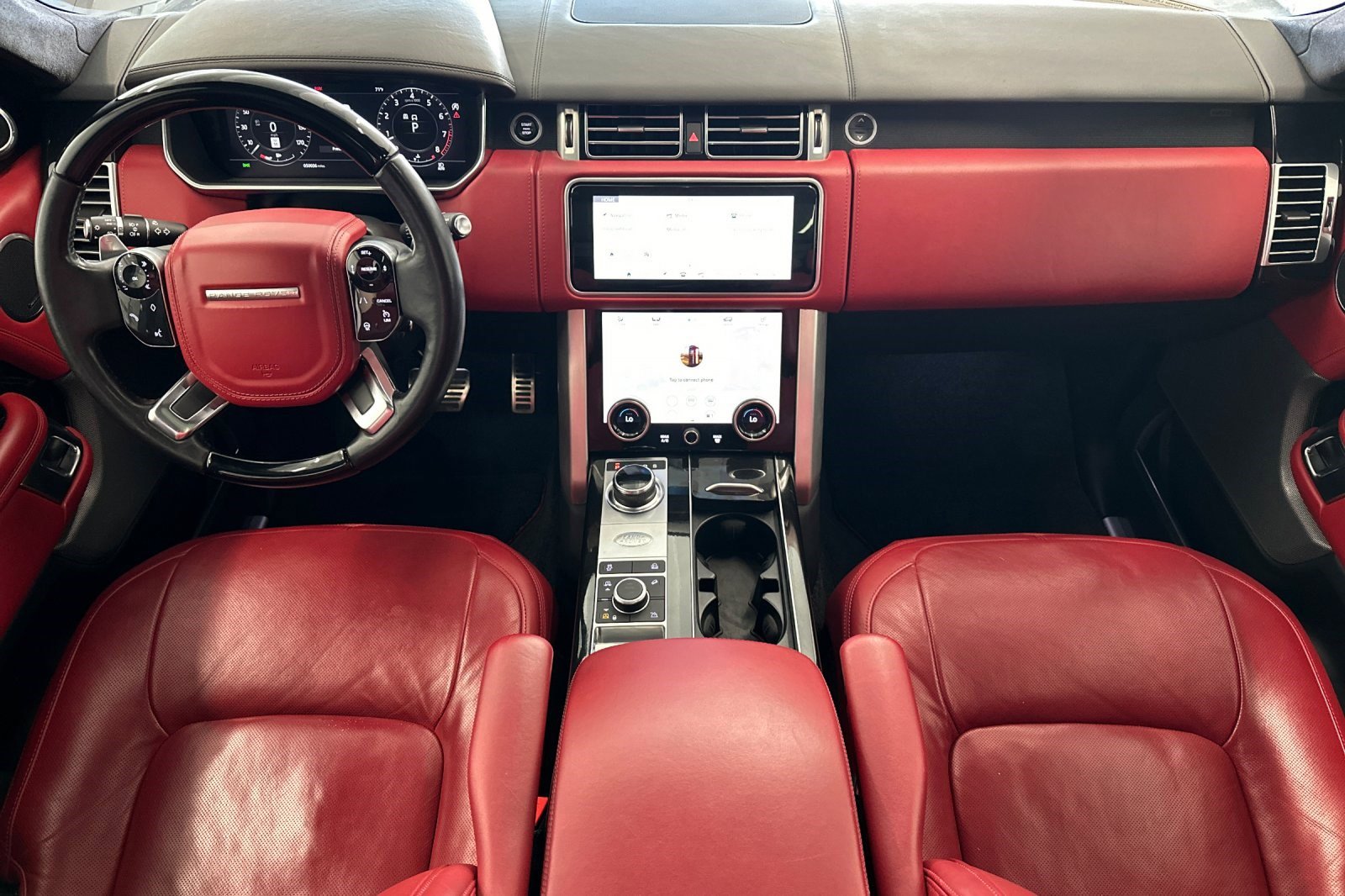 2020 Land Rover Range Rover Autobiography photo 24