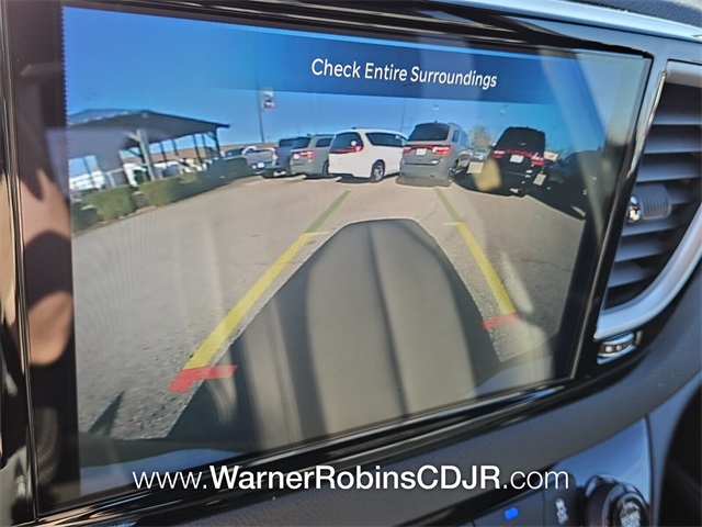 2025 Chrysler Voyager LX photo 20