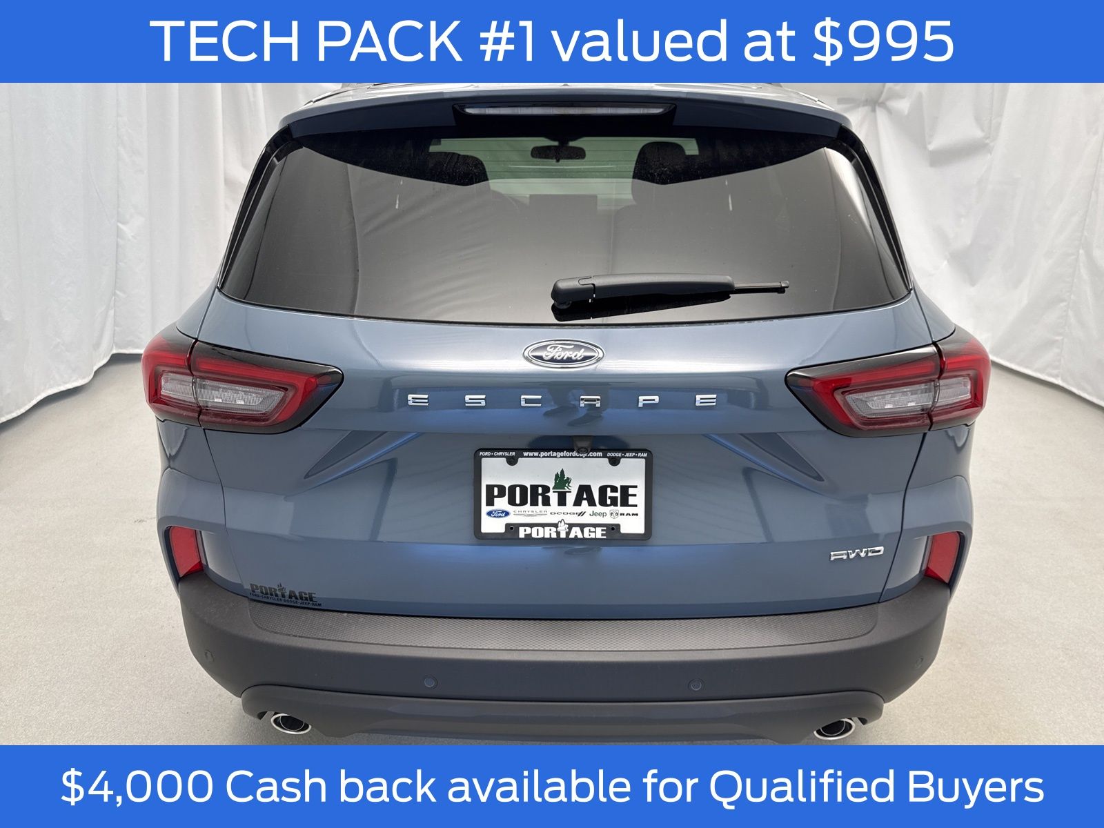 2025 Ford Escape ST-Line photo 2