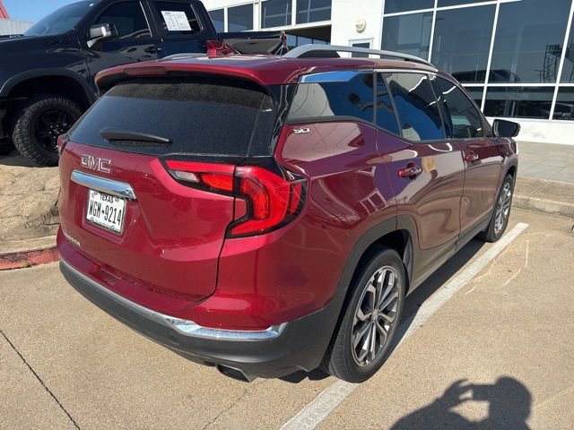 2019 Gmc Terrain SLT photo 3