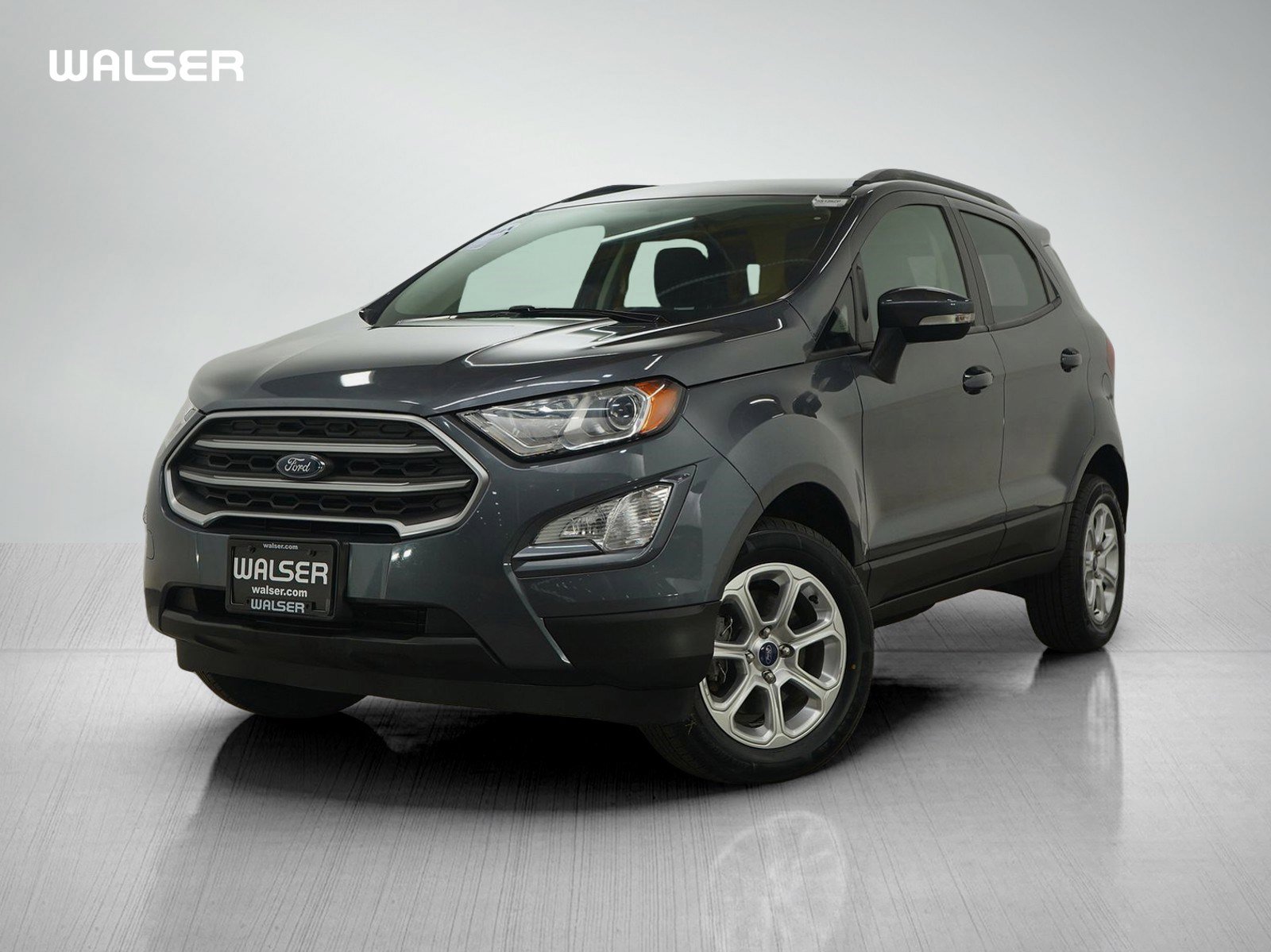 2019 Ford Ecosport