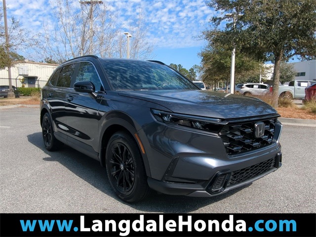 2024 Honda CR-V Sport's photo