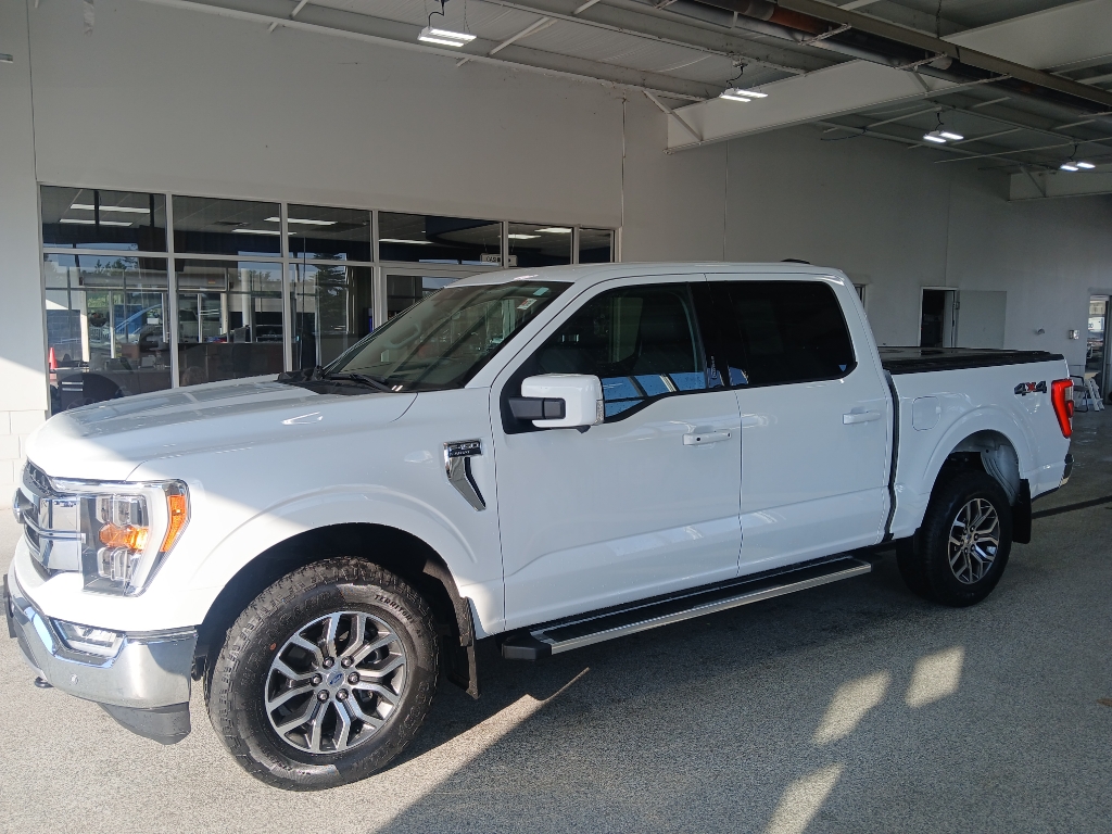 2022 Ford F-150 Lariat photo 5