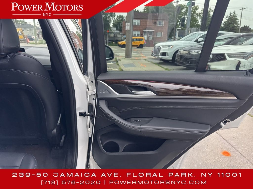 2021 Bmw X3 xDrive30i photo 16