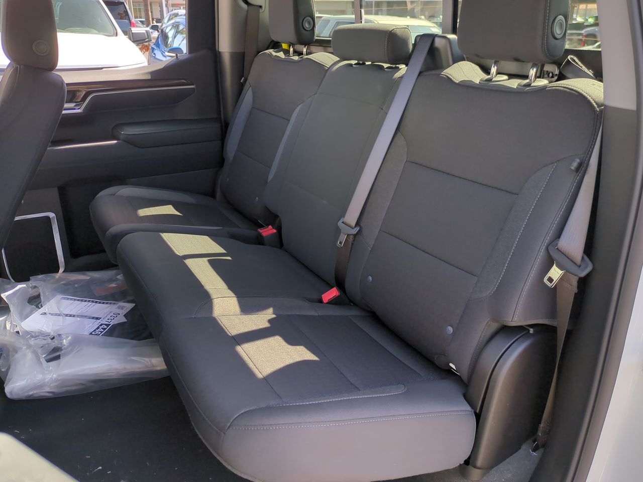 2025 Chevrolet Silverado 1500 RST photo 22