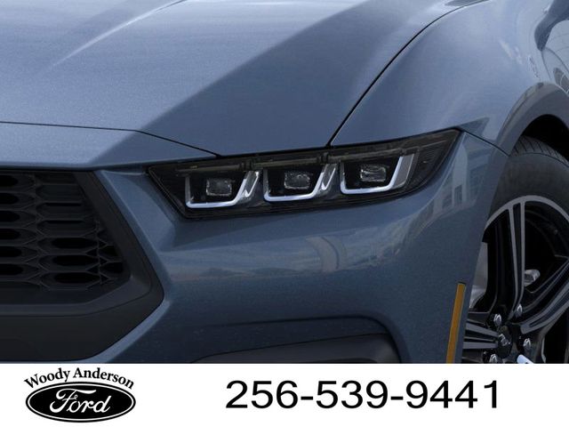 2025 Ford Mustang EcoBoost photo 17