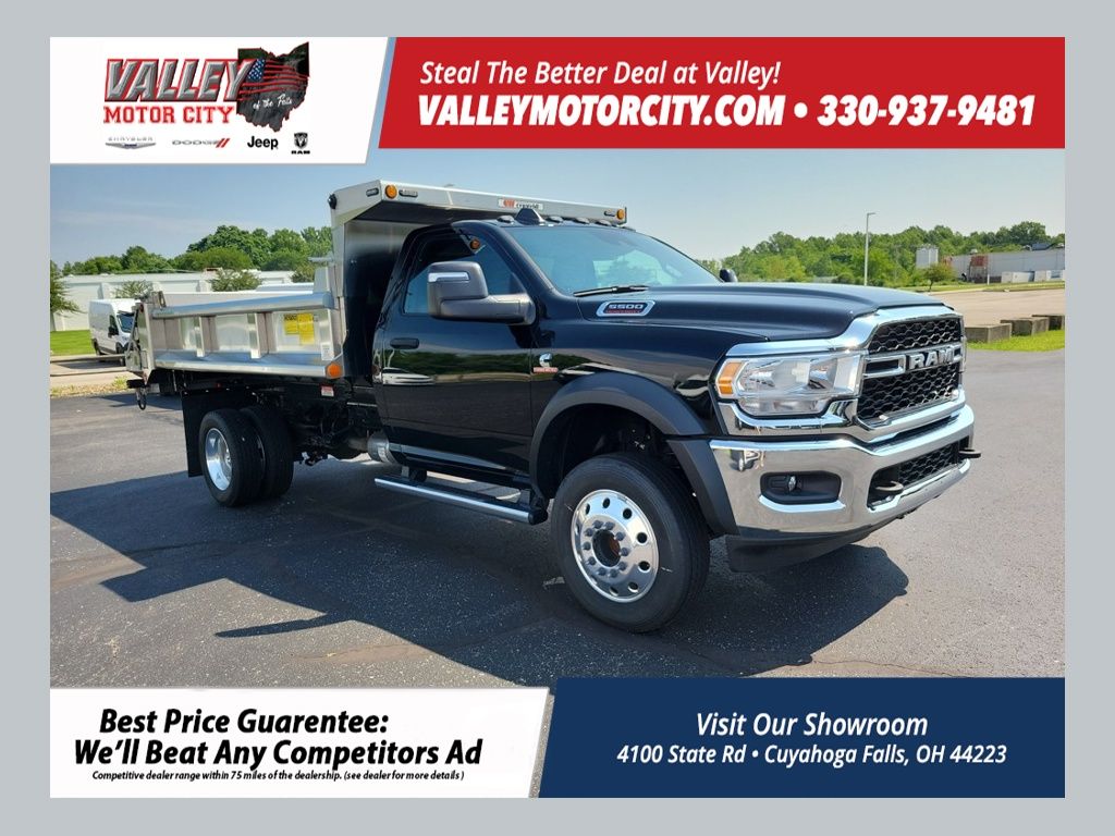 2024 RAM Ram 5500 Chassis Cab Tradesman's photo