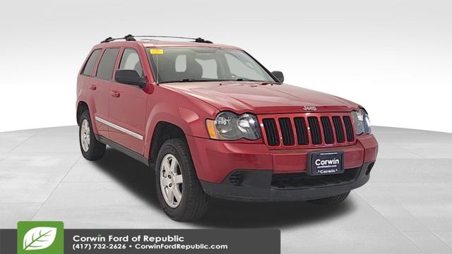 Used 2010 Jeep Grand Cherokee Laredo with VIN 1J4PS4GK2AC106709 for sale in Republic, MO