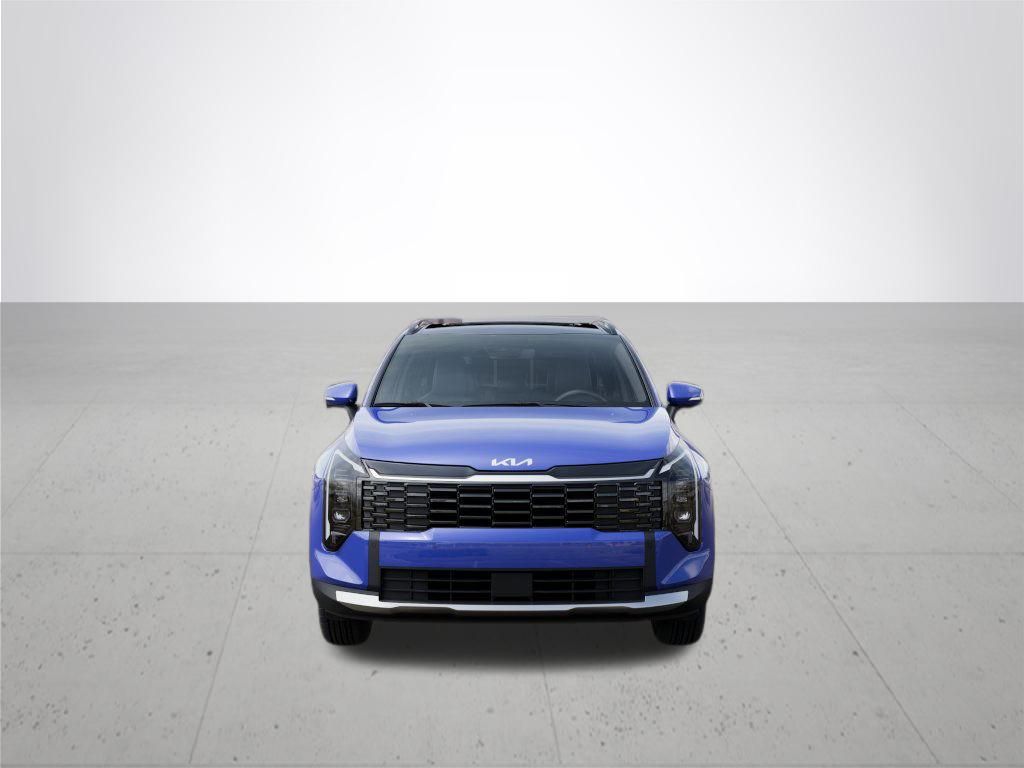 2026 Kia Sportage EX photo 2