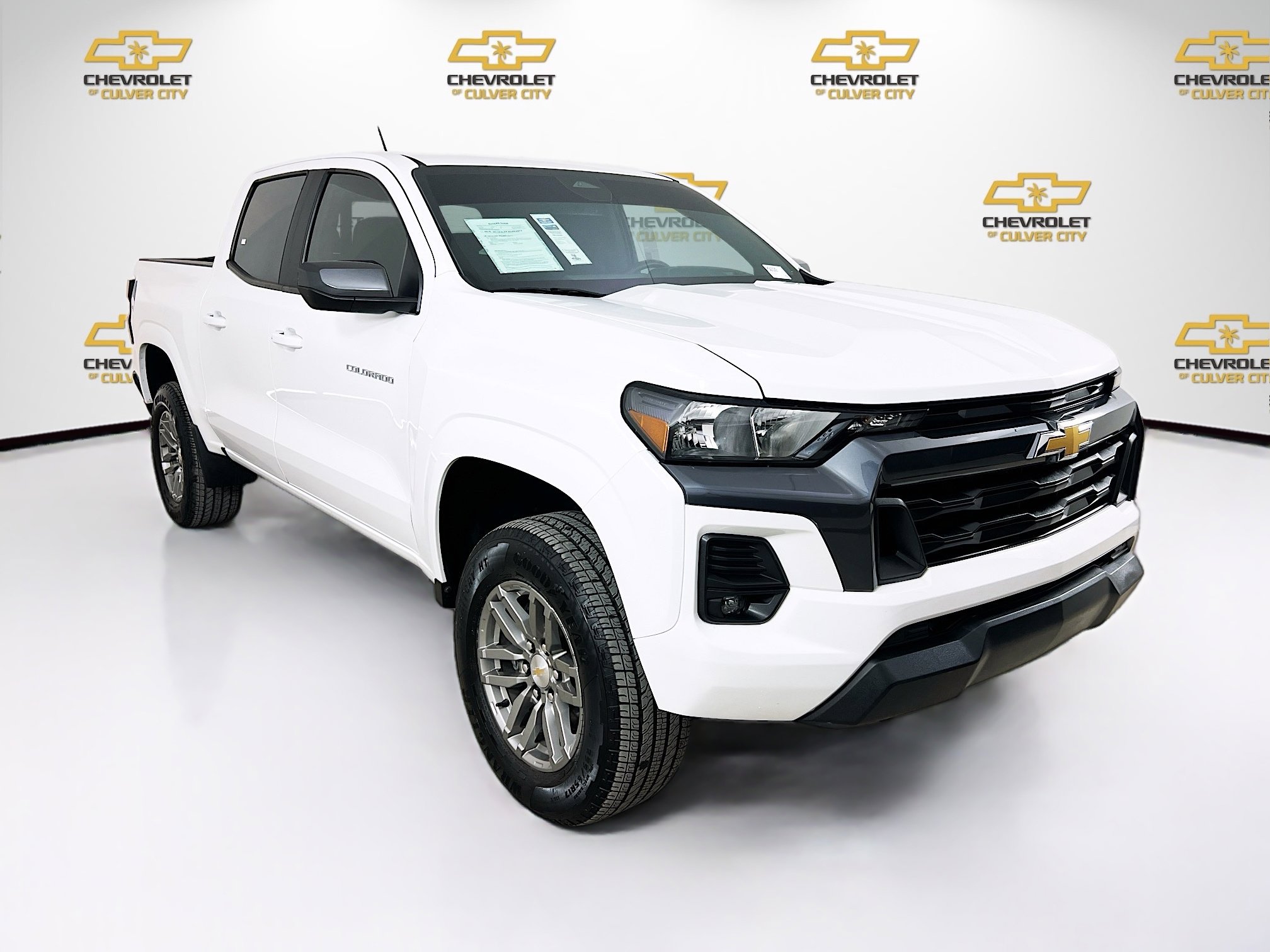 2023 Chevrolet Colorado