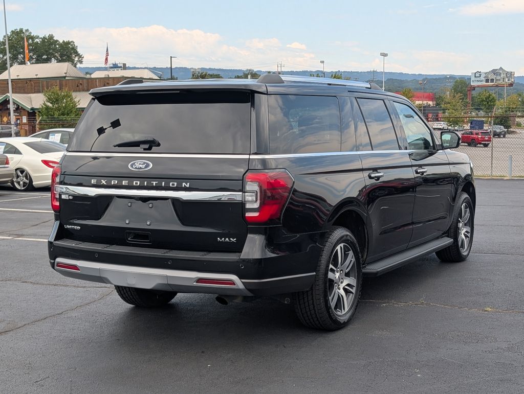 2024 Ford Expedition MAX Limited photo 4