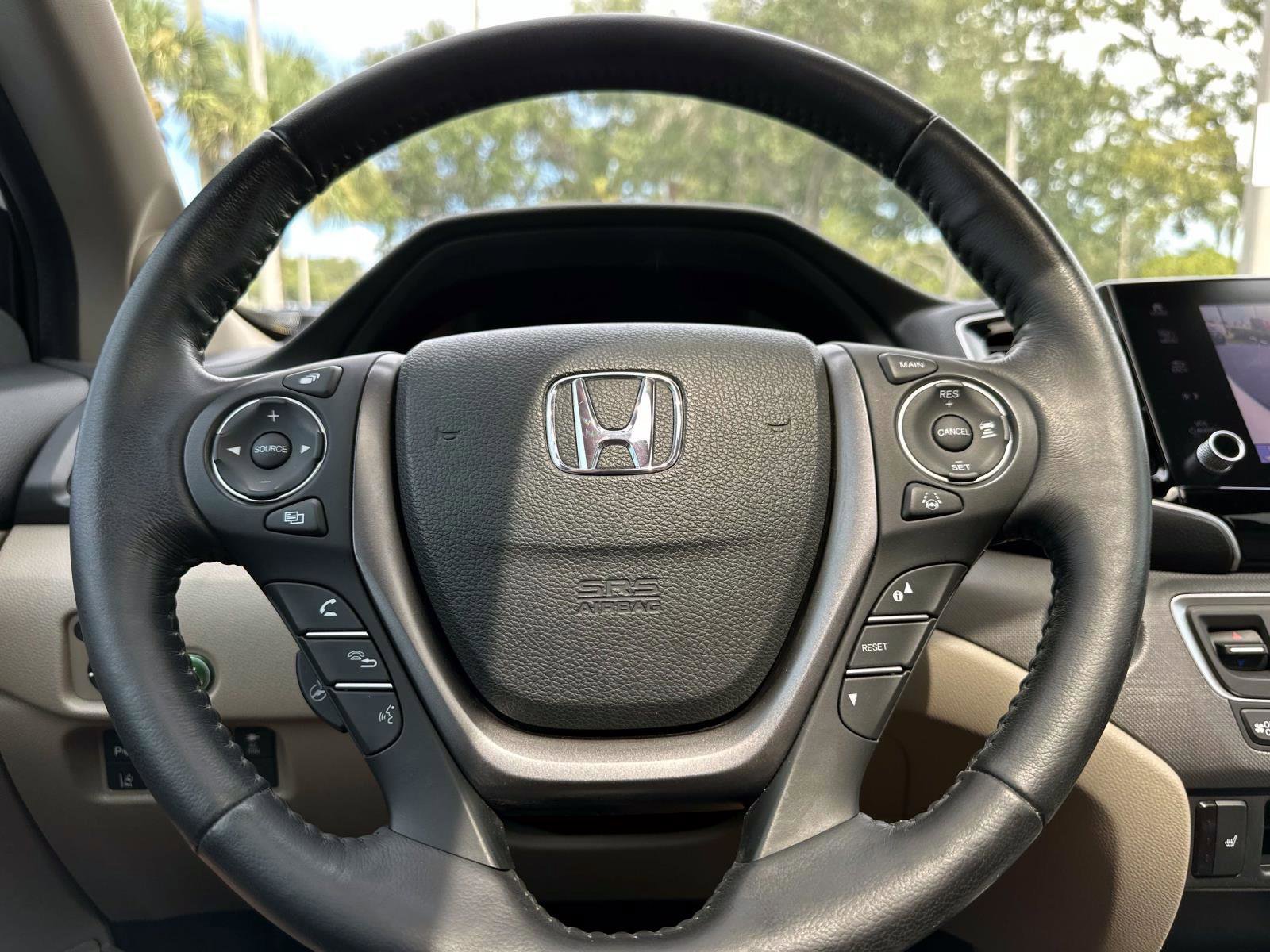 2023 Honda Ridgeline RTL-E photo 29